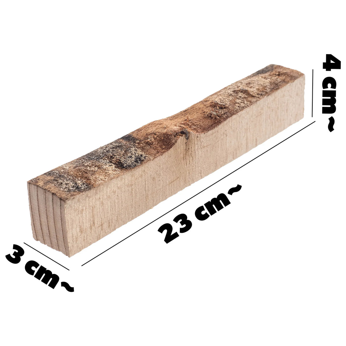 Bukové podpaľovacie drevo KADAX pre kachle – 300 kg (30 × 10 kg)