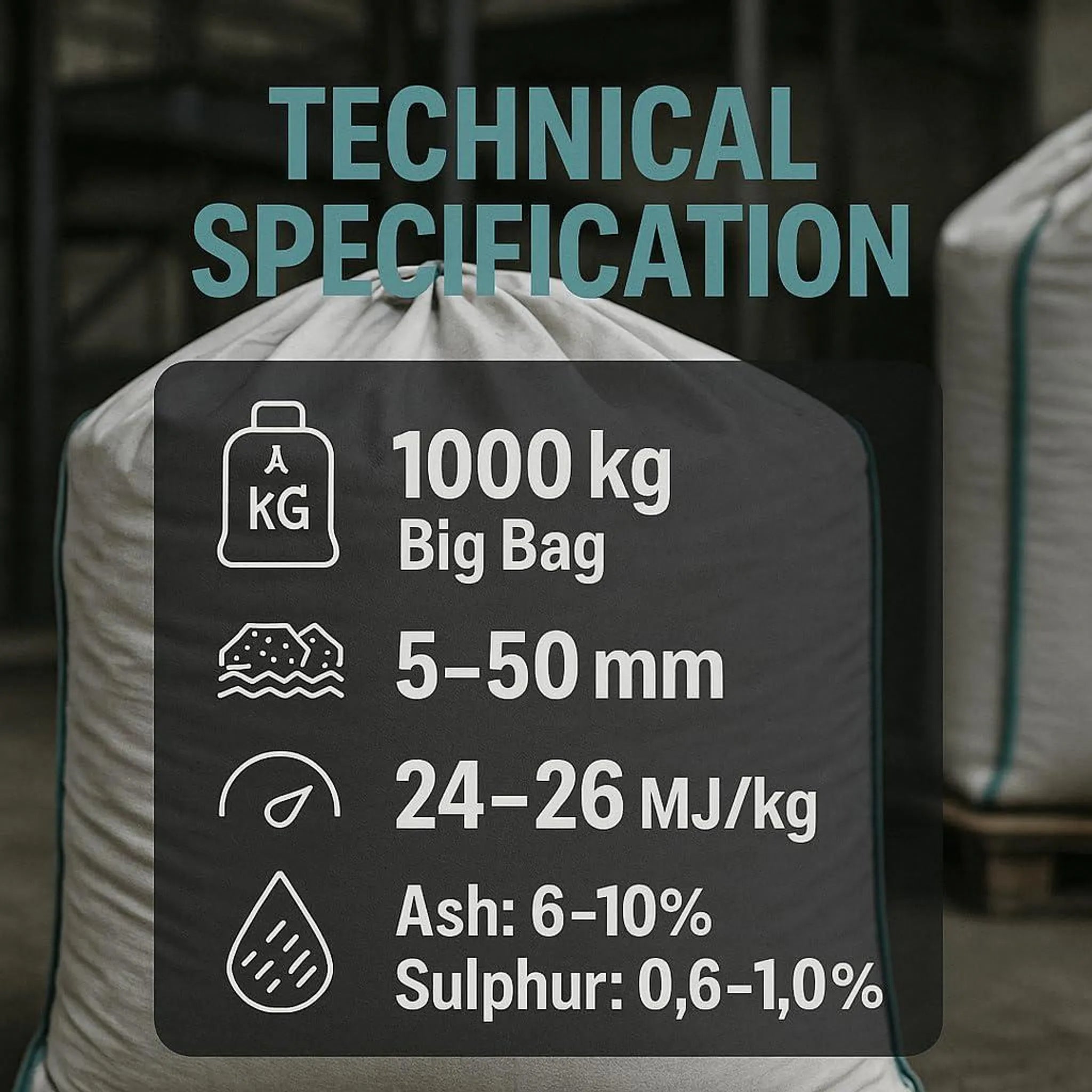 Steinkohle (hnedé uhlie): 1000 kg Anthrazitkohle (antracit): 5-50 mm Vysoká výhrevnosť Kúrenie v krbe Kúrenské uhlie GiDeli