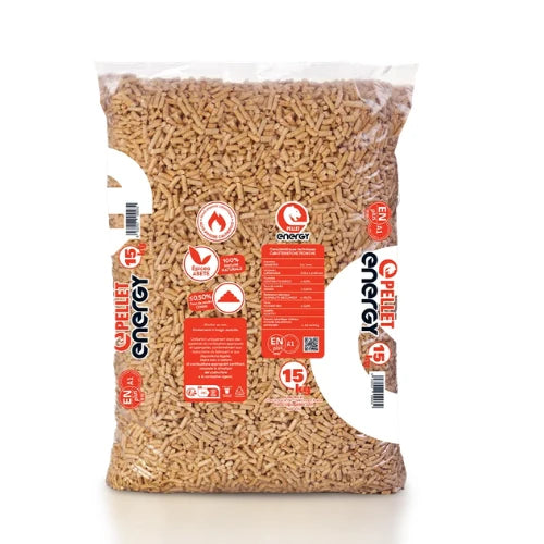 Pellet Energy – 72 vriec po 15 kg     (1080 kg)