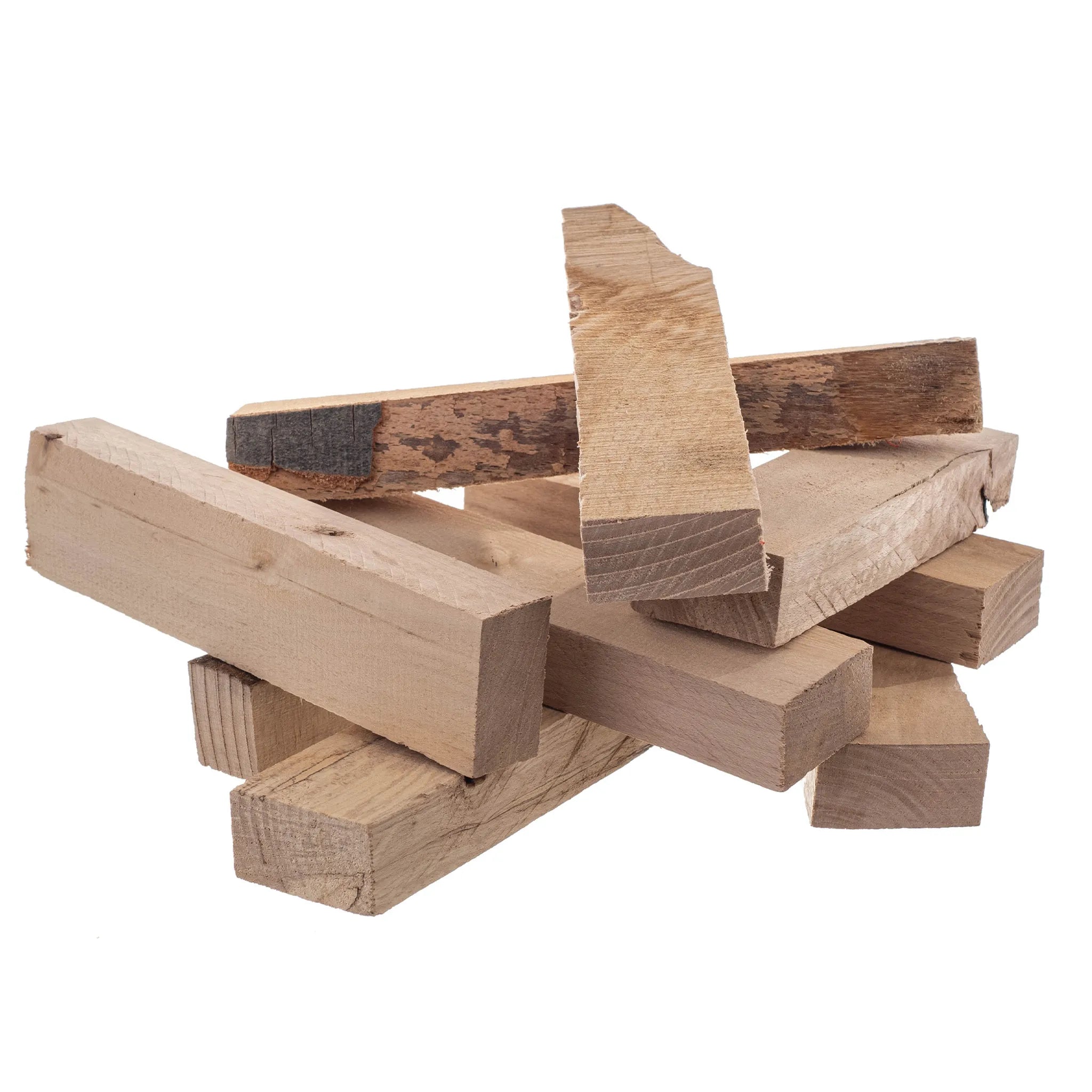 Bukové podpaľovacie drevo KADAX pre kachle – 300 kg (30 × 10 kg)