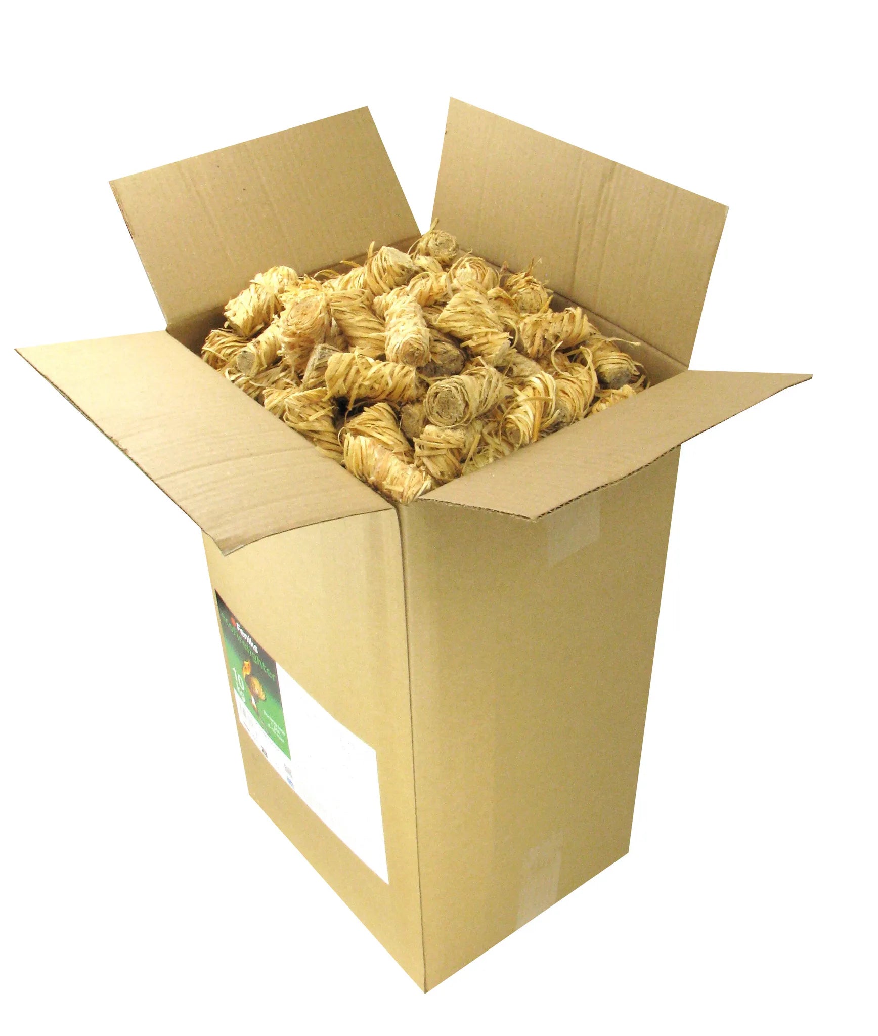 Podpaľovače Feniks na grilovanie – 20 kg (približne 2 100 až 2 200 kusov)
