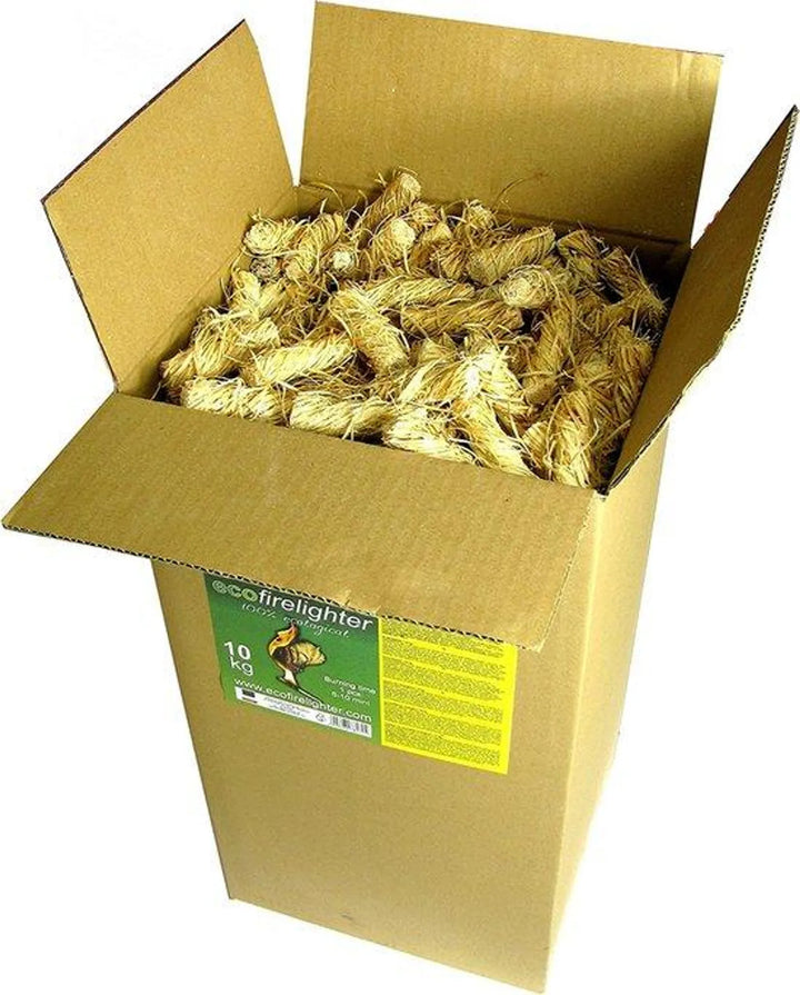 Podpaľovače Feniks na grilovanie – 20 kg (približne 2 100 až 2 200 kusov)